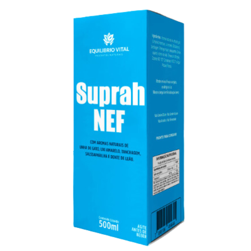 Suprah Nef 500ml Equilibrio