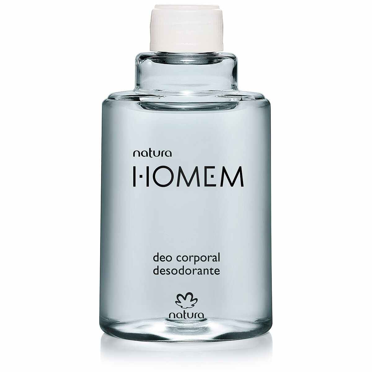 Refil Desodorante Corporal Natura Homem 100 ml