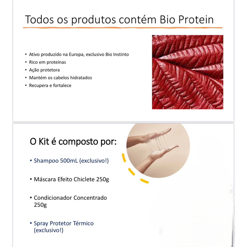 Kit Bebelo Tutti Fruti, Uva e Banana. A escolha Cabelos lisos Ondulados Ressecados Força Bio Instinto