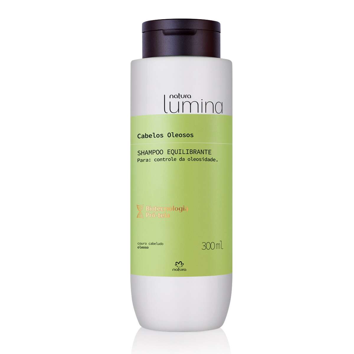 Shampoo Equilibrante para Cabelos Oleosos Lumina 300ml