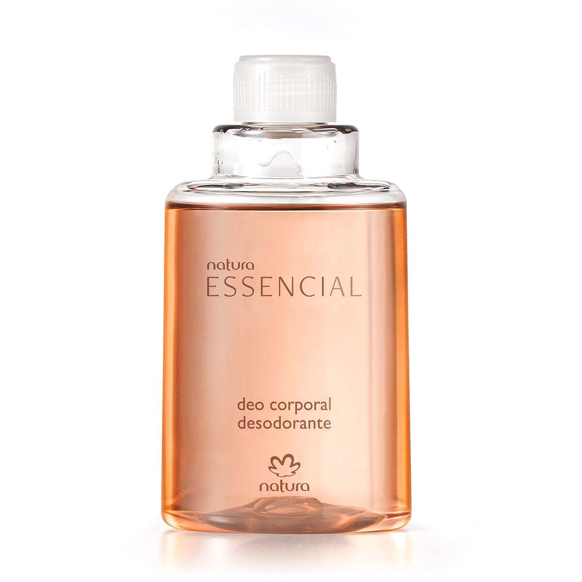 Refil Desodorante Corporal Essencial Feminino 100ml