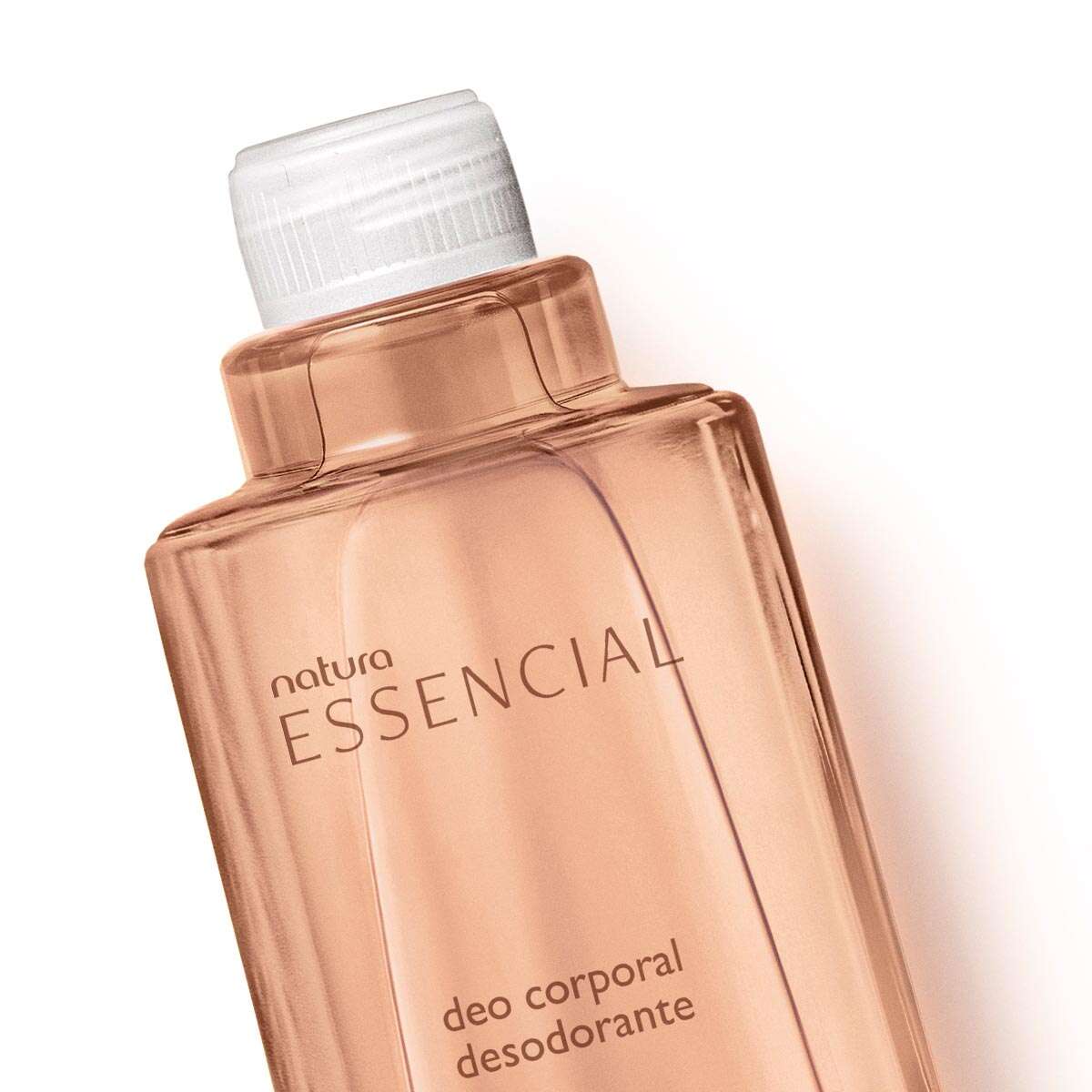 Refil Desodorante Corporal Essencial Feminino 100ml