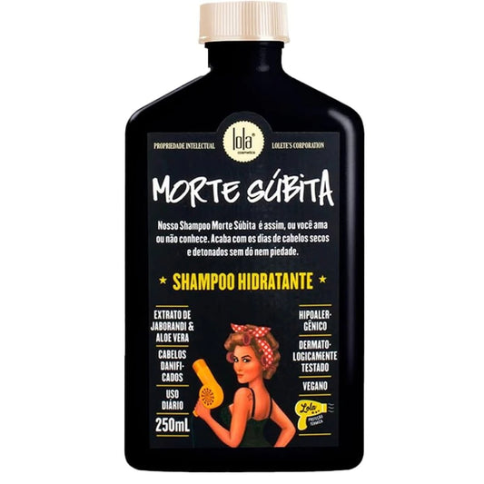 Lola Morte Súbita - Shampoo 250ml