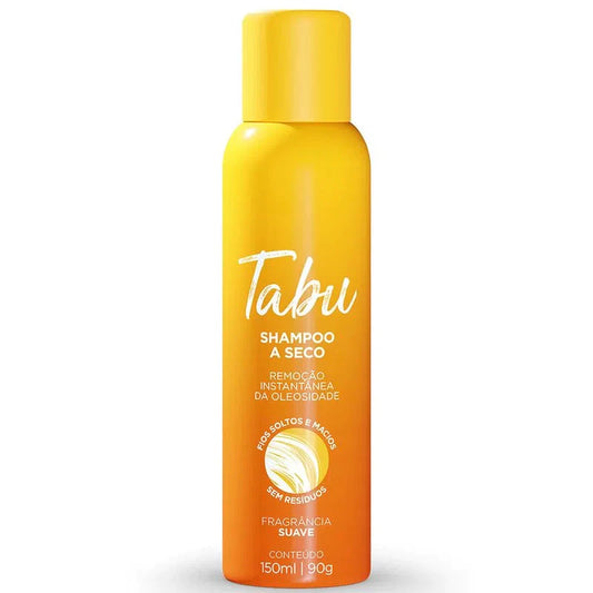 Shampoo a Seco Tabu Suave 150Ml